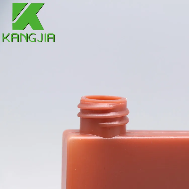 Mindray BS800 Bio-chemical Reagent Bottles 60ml 20ml 55ml  HDPE bottles With PP Screw cap for In-vitro Medical Chemical Reagent