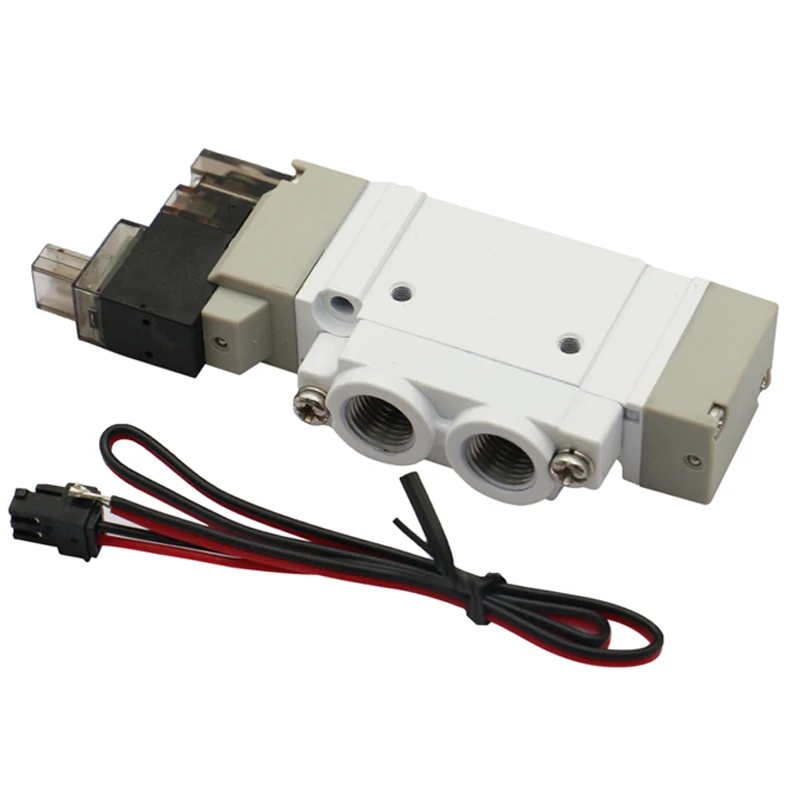 SY5120-5LZD-01 SY5220 SY5320 SY5420 SY5520 pneumatic smc type electric control solenoid valve