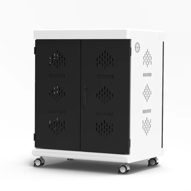 66 port Tablets Charging Cabinet for Office School Supplies