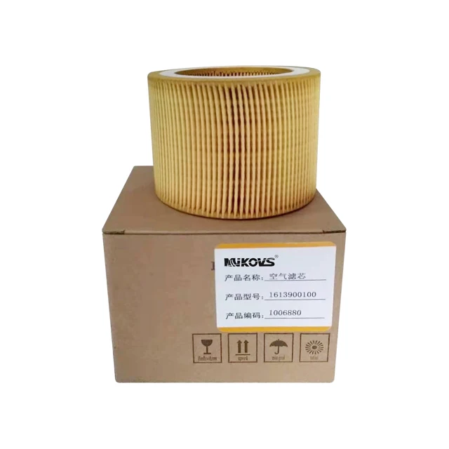 Factory Direct High Quality Atlas Copco Air Filter Used Air Compressor INDIA Manufacturing Plant Sri Lanka UKRAINE Mexico Retail
