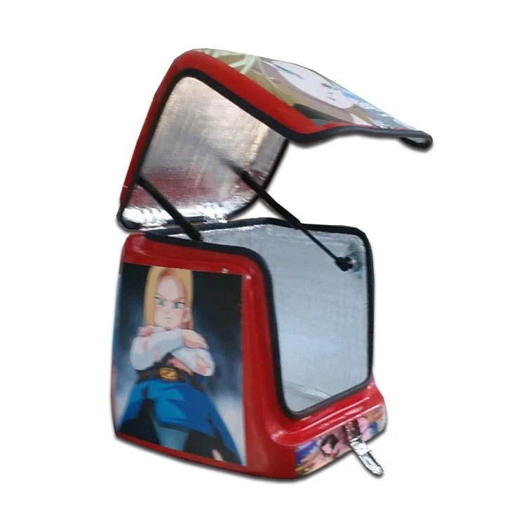 
Водонепроницаемый пицца транспортный ящик для мотоцикла с утепляющим слоем и высокое качество деталей JYB-01 