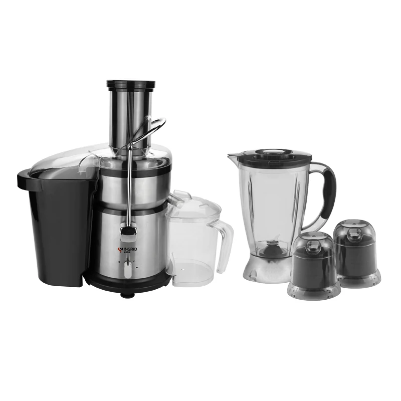 Commercial Mixer Grinder Machine Fruit German Blander National Heavy Duty Kitchen Appliances Juicer
