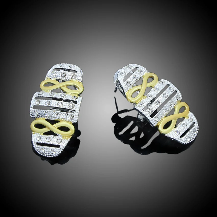 Yulaili Vintage Fashion Gold Silver Necklace African Jewelry Sets for Women Elegant Party Gift Fashion Costume Jewelry Sets