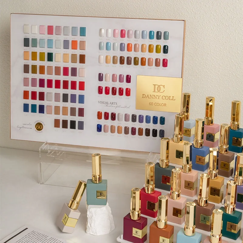 2024 New Design Glitter Sequins Sparkling  Nail Art DIY Decoration Summer Sugar Diamond Gel Polish