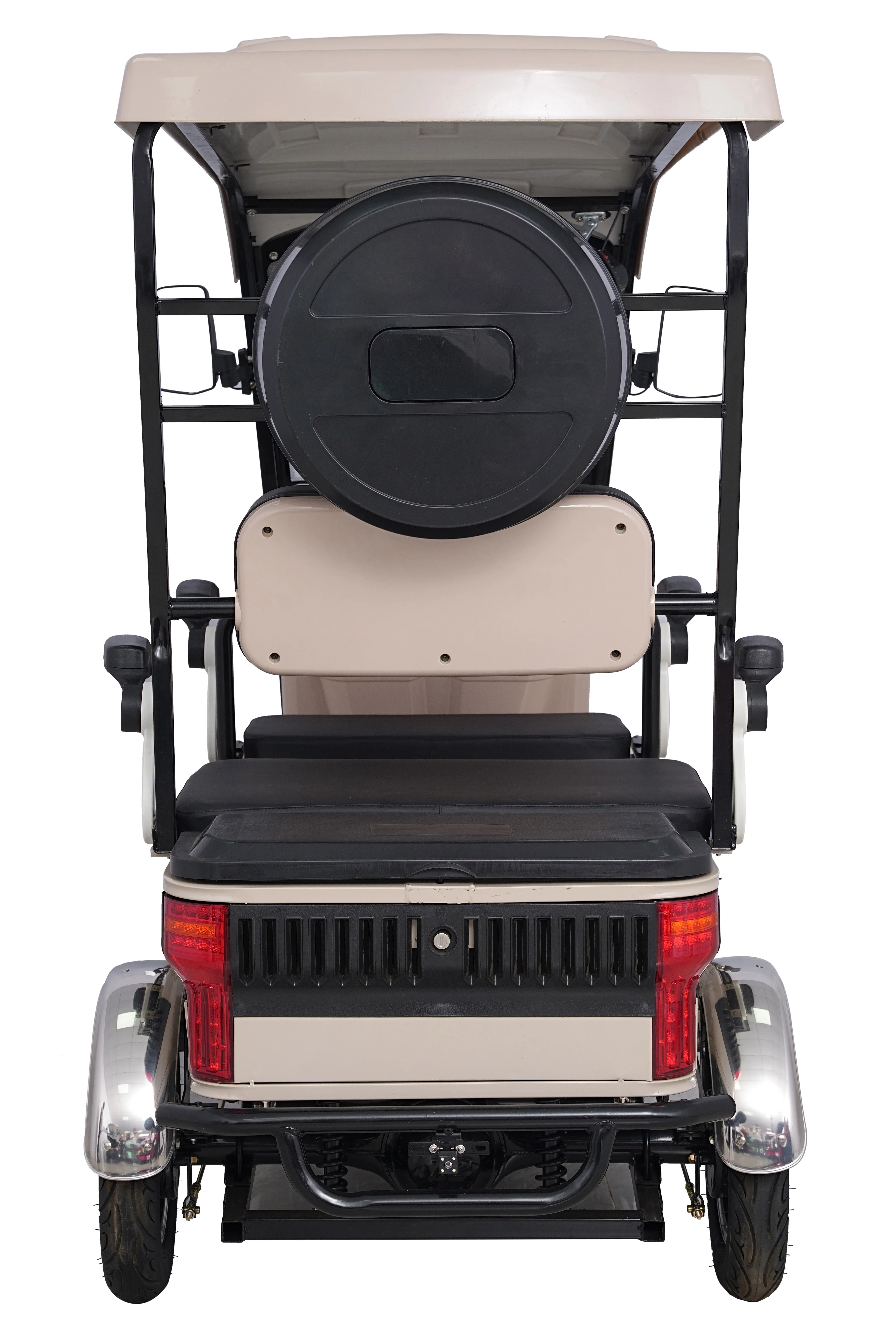 High Quality Four Wheelers Wholesale Parts Golf Carts Recreational Tricycles Wholesale Four Wheelers Electric Vehicles