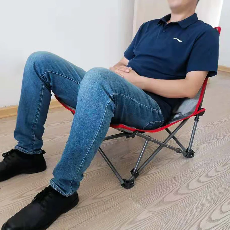 Портативный складной стул для