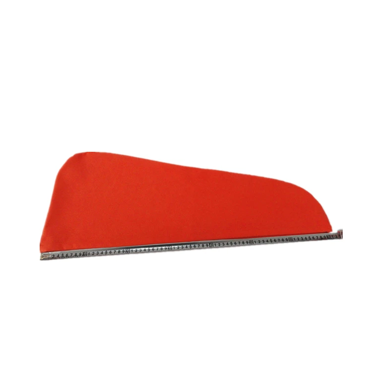 Super Absorbent Easy carry Soft Light Weight Microfiber Suede  Quickly dry triangle  hair towel