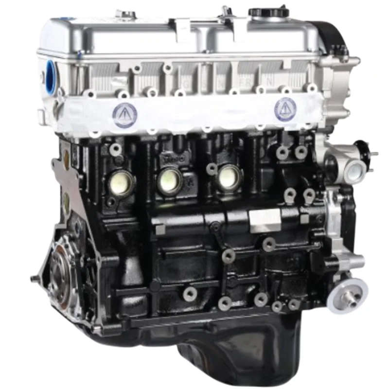 Новый 4G63S4M 4G64 двигатель 2.4L 4 цилиндра для Pajero Changfeng Liebao и автомобильный Brilliance
