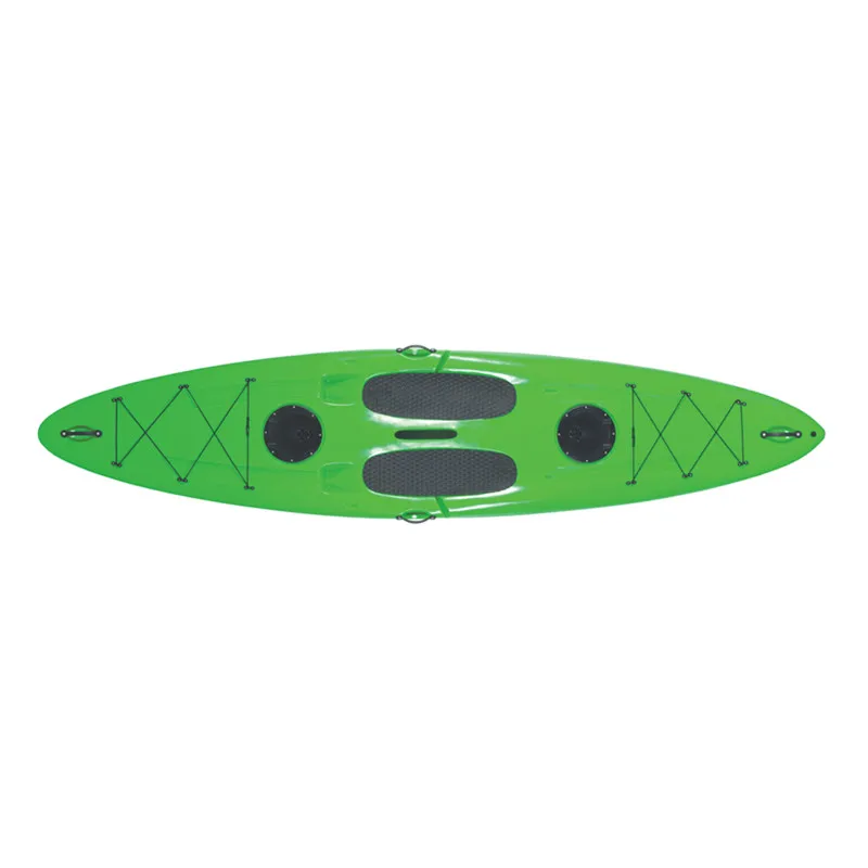 Hot Sale plastic kayak High Quality and cheap kayaks professional kayak for fishing-SUP 10FT
