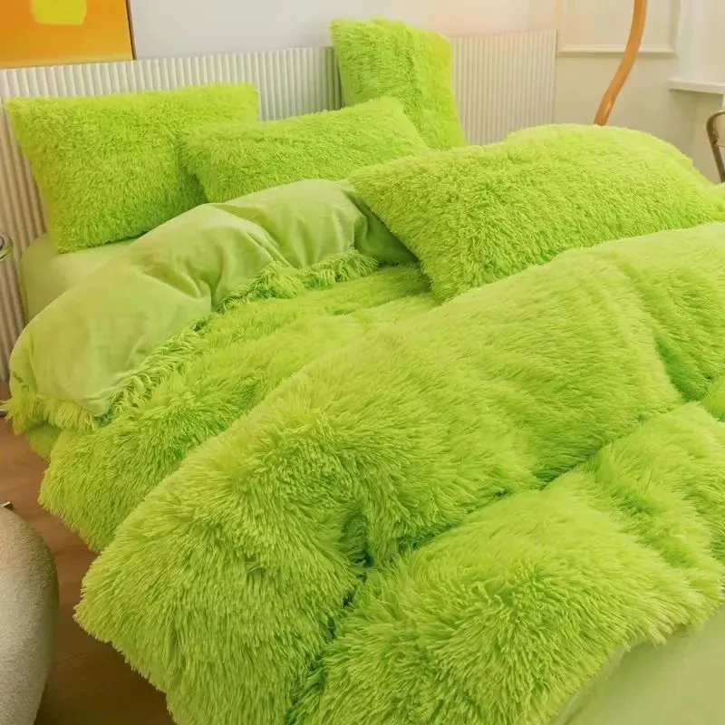 queen size duvet cover 1 pcs piece comforter set bedding satin skirt sheet bed and mattress cotton velvet bad