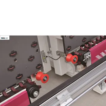 High Accuracy Automatic Insulating Glass CNC Sealing Machine