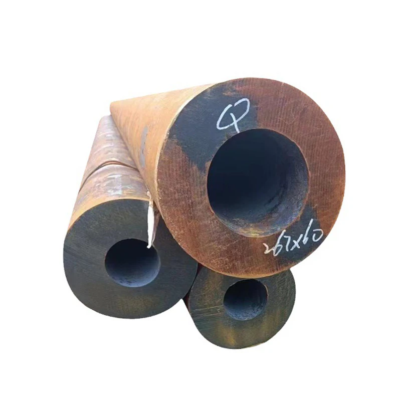 High Quantity Supply Astm 304 321 Seamless Stainless Steel Pipe Prime Quality Hot Rolled Mild Steel Pipes