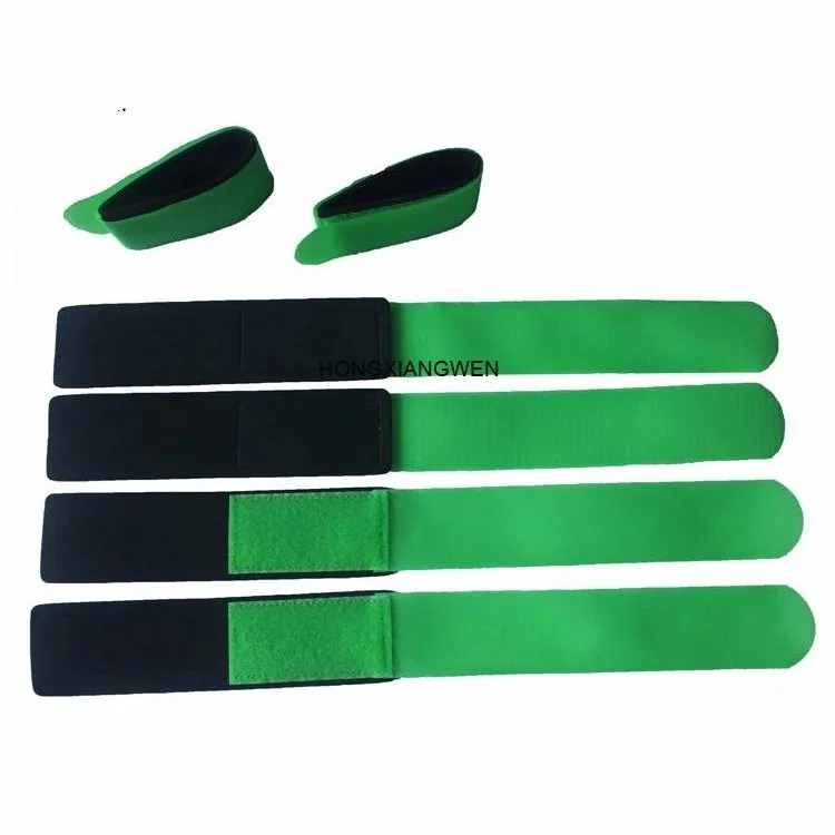 Adjustable Ski Wraps Ties Multi-Use Gear Organizer Ski Fastener Straps for Skis Snowboards