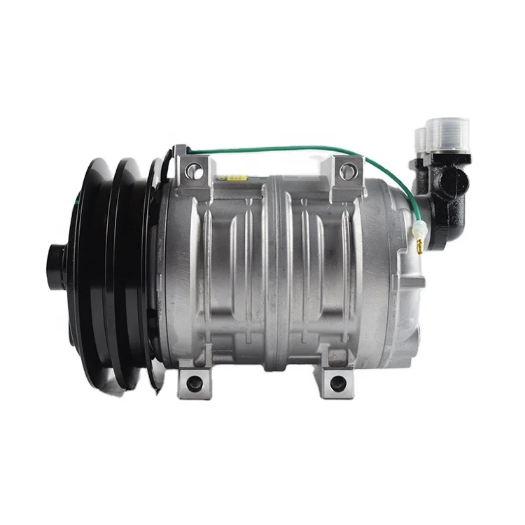 
16 and 21 compressors with 12V and 24V for bus 