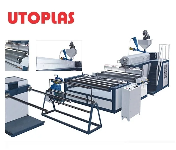 Air Packaging Cushion Bubble Wrapping Making Machine Air Bubble Film Making Machine