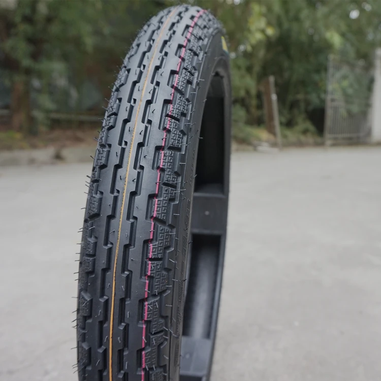 Factory High Quality New Rubber Motor Tire 4.00-8 2.75-10 3.00-10  8PR 6PR  Motorcycle Tire