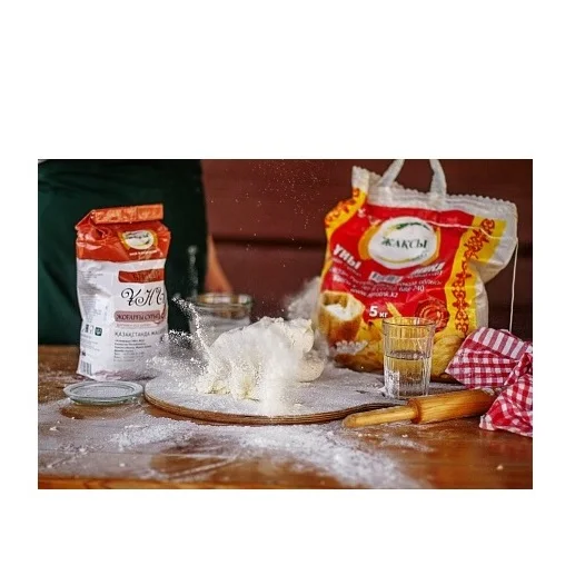 Zhaksy bakery wheat flour from Kazakhstan manufacturer