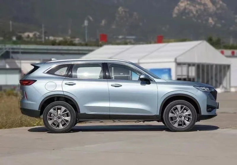 2024 Haval H6 Hybrid Crossover SUV with Cscpower and Electric Capabilities High-Performance medium and large vehicle in china