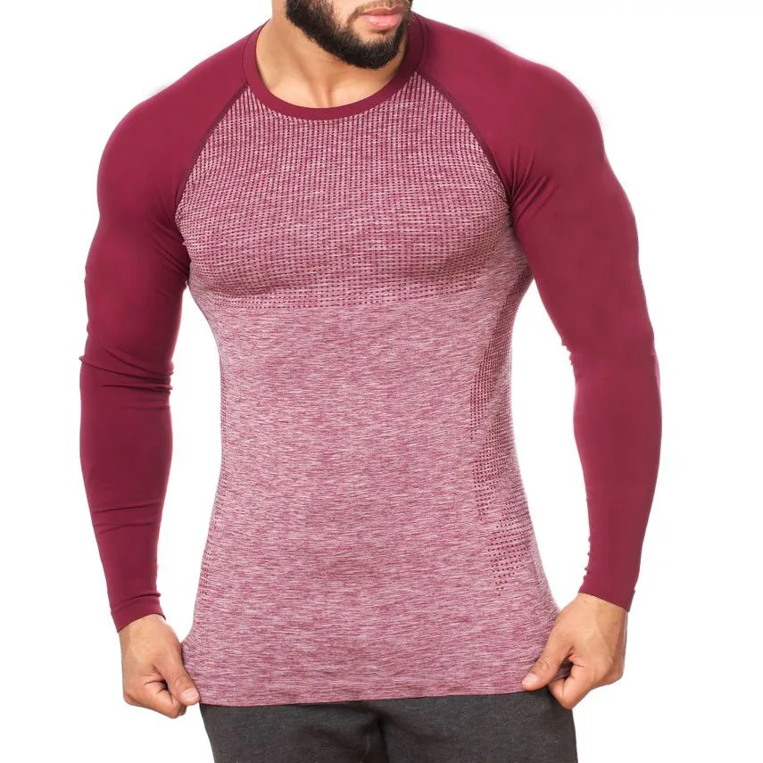 
High Quality Custom Rash Guard Mens With Logo 