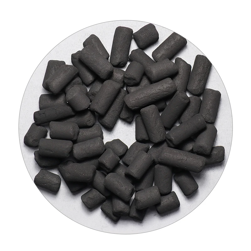 Activated Carbon As Catalysts and catalyst carriers in often used in lab