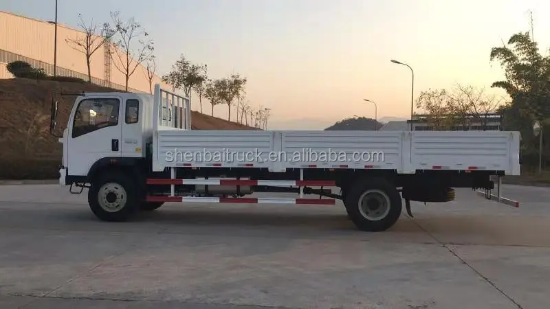 Китай Sinotruk Howo 4x2 небольшой легкий грузовик с грузовиком