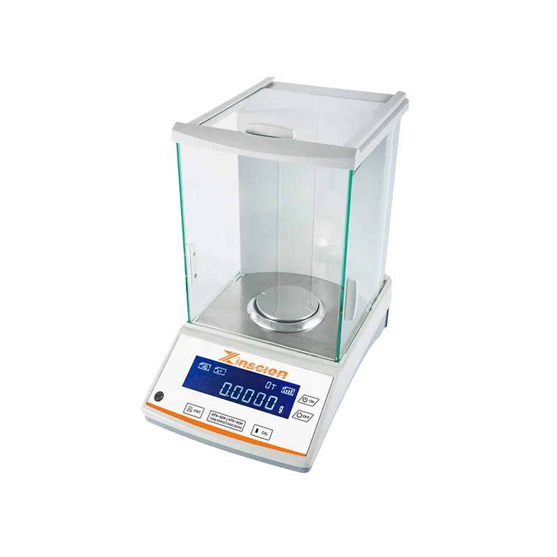 Лабораторный точный электронный баланс 0,0001 г лабораторный микробаланс