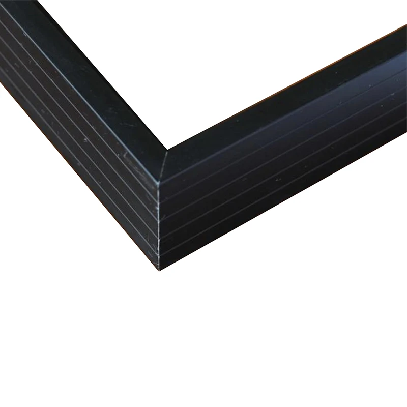 Professional Manufacturer 70w All Black Solar Panel Mono PV Modules Outdoor Solar Power System