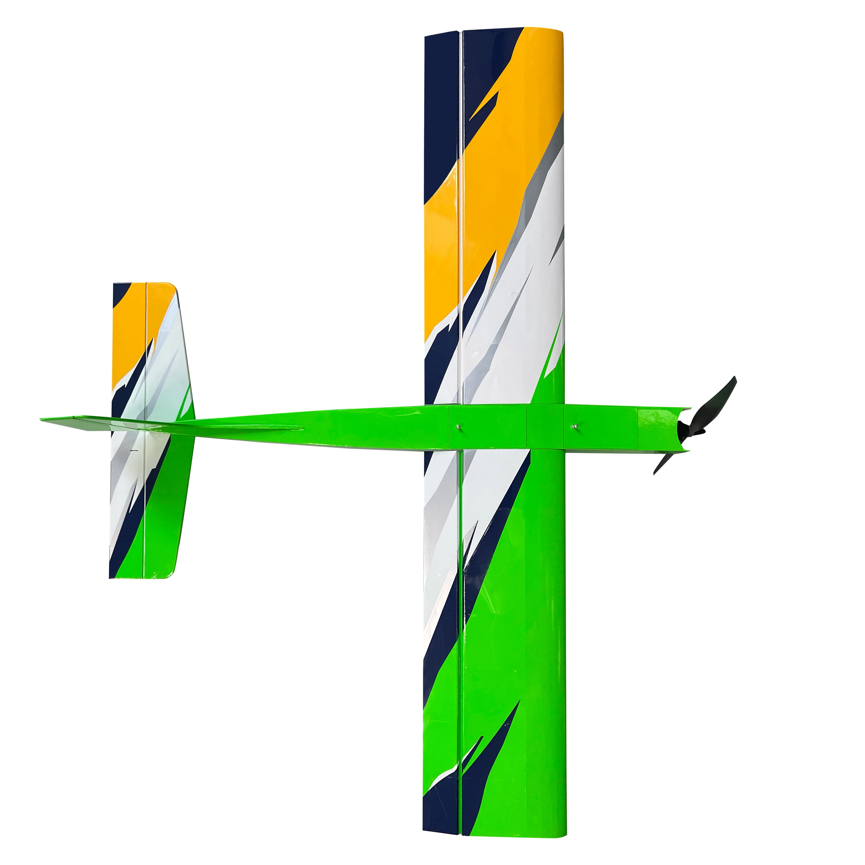 OMPHOBBY Challenger 49 Balsa самолет-версия ARF