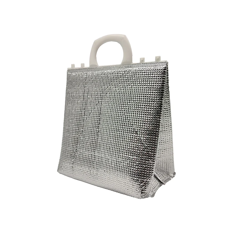 Eco-friendly Non-woven Fabric Coated Pearl Cotton Waterproof Insulation Bag