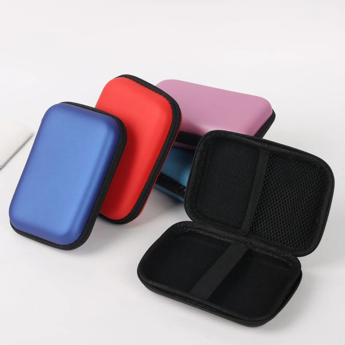 Custom Logo Print Mold EVA Case Waterproof Carrying tool Cases Hard Shell Storage Case