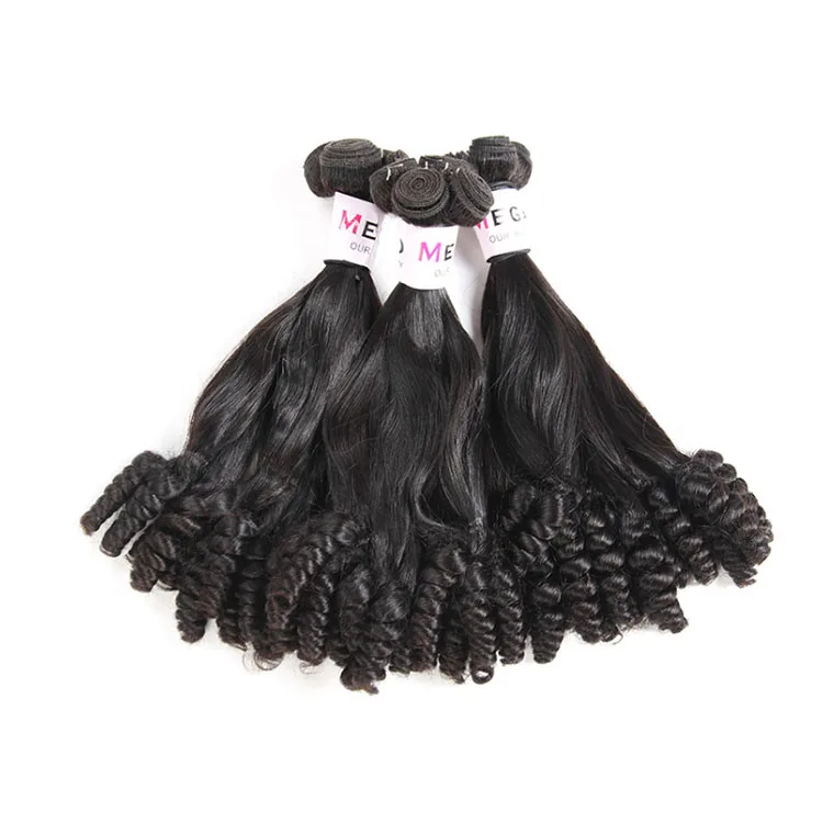 Best Quality 100% Remy Human Hair Extensions from Vietnam Long Lasting 40-inch Fumi Style Bundles No Mix Synthetic Fiber