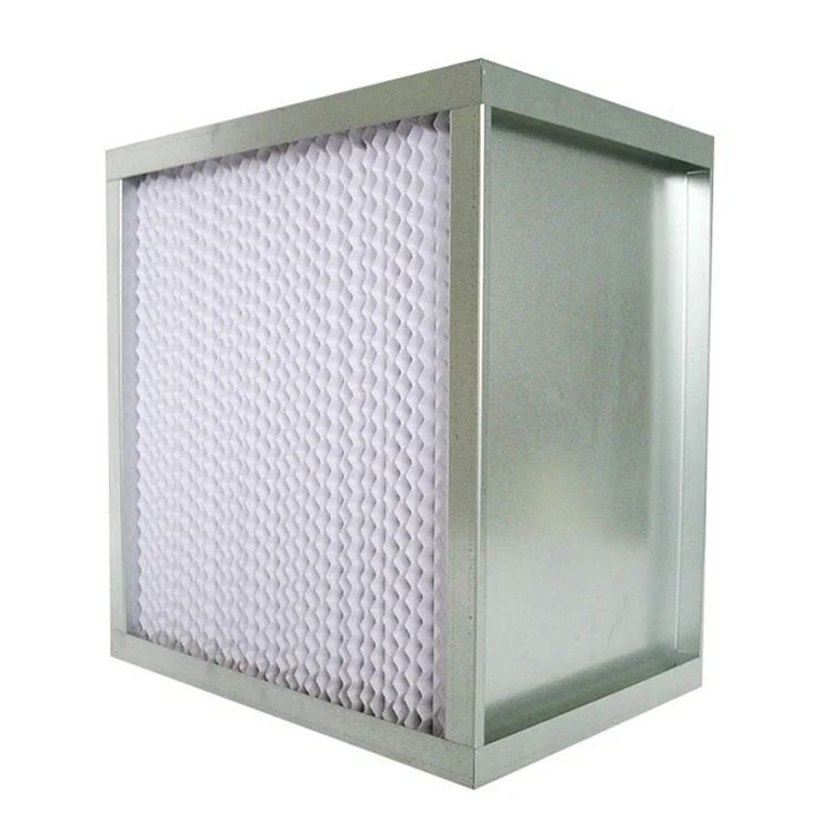 CE Standard H14 HEPA Filter for Laminar Air Flow Hood