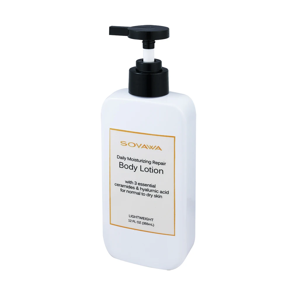 Ежедневный увлажняющий Белый лосьон для тела