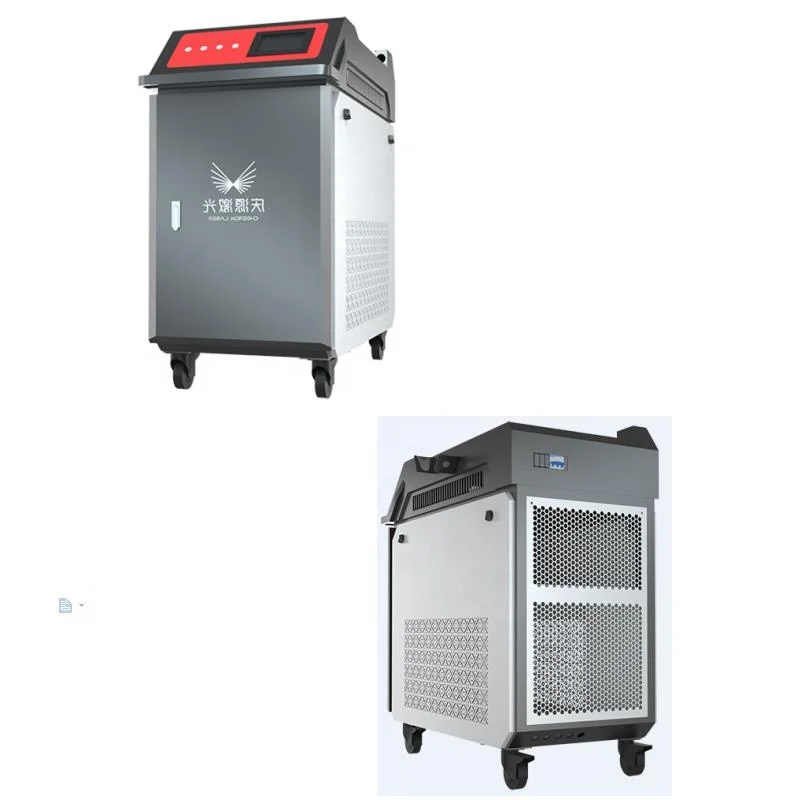 2022 best selling 1500w Hand Holding Fiber Laser Welding Machine Steel Welding Machine