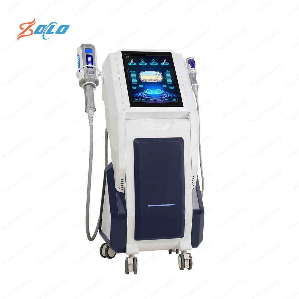 2022 Newest Fat Removal Inner Ball Roller Massage Cellulite Removal Body Shape Sculpting Vacuum Cavitation Slimming Machine