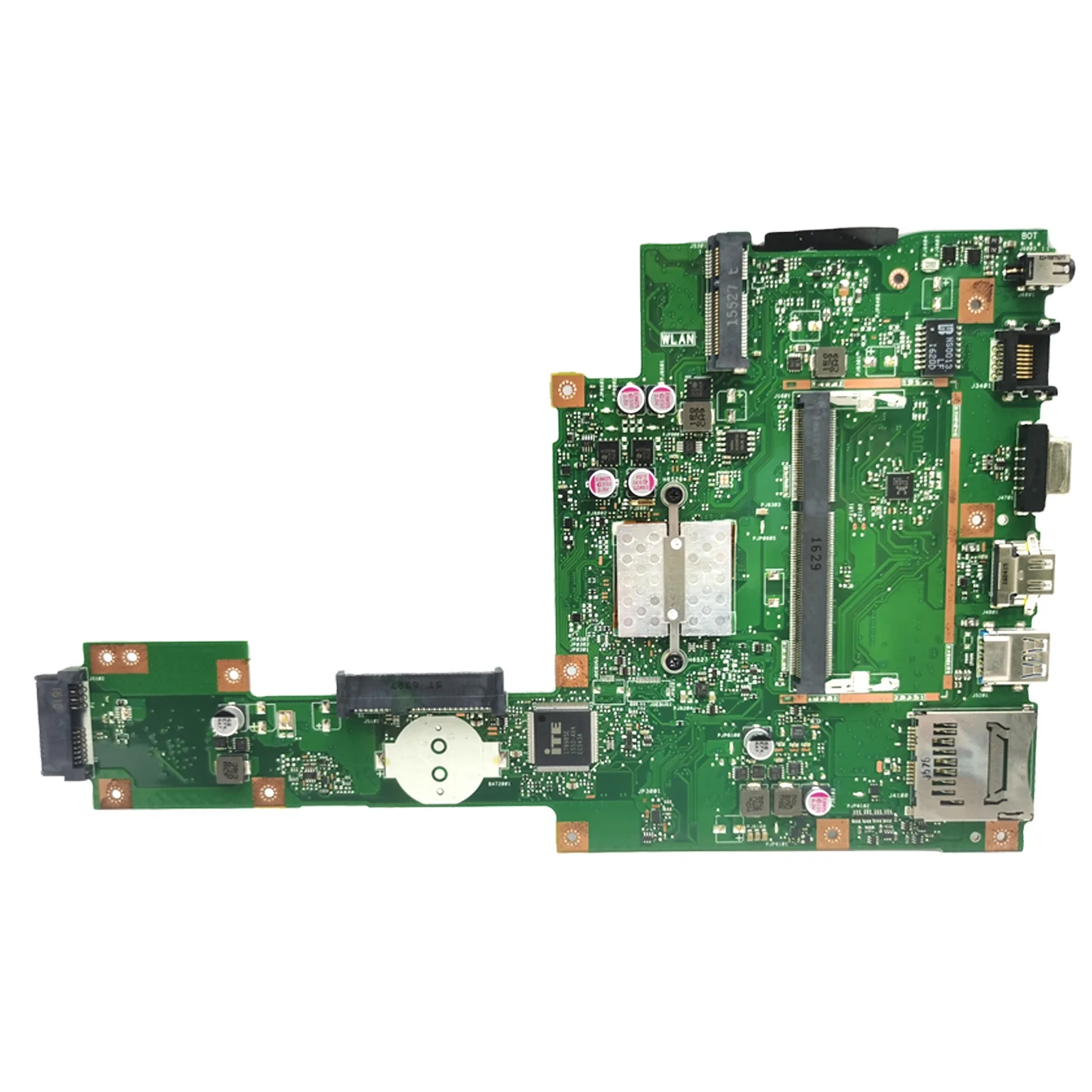 Материнская плата X553MA для ASUS X553M A553MA D553MA K553MA F553MA, материнская плата для ноутбука, Процессор: N2830/N2840/N2930/N2940/N3540/N3530