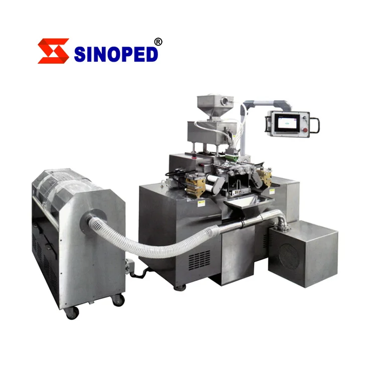 Хорошее качество закрытый полый гель жидкость мягкая капсула разливочная машина