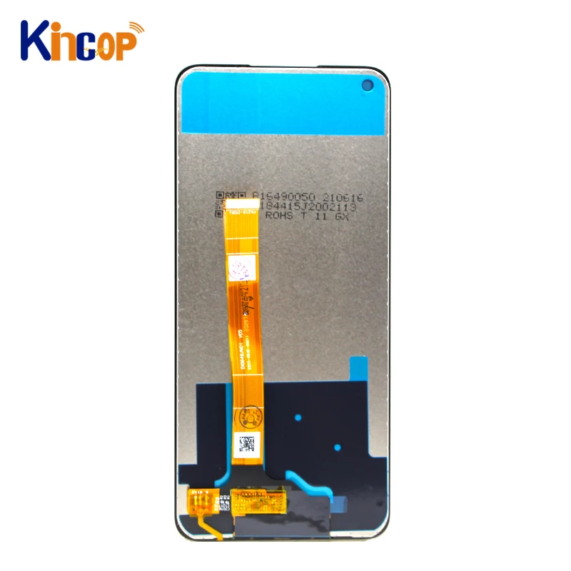 Mobile phone LCD For OPPO A73 5G LCD Display Screen Touch Panel Screen Digitizer For OPPO a73 5G CPH2161 LCD