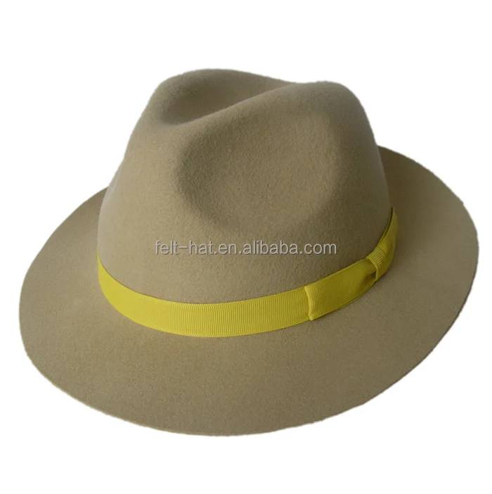 2013 Newest Men wool felt hats