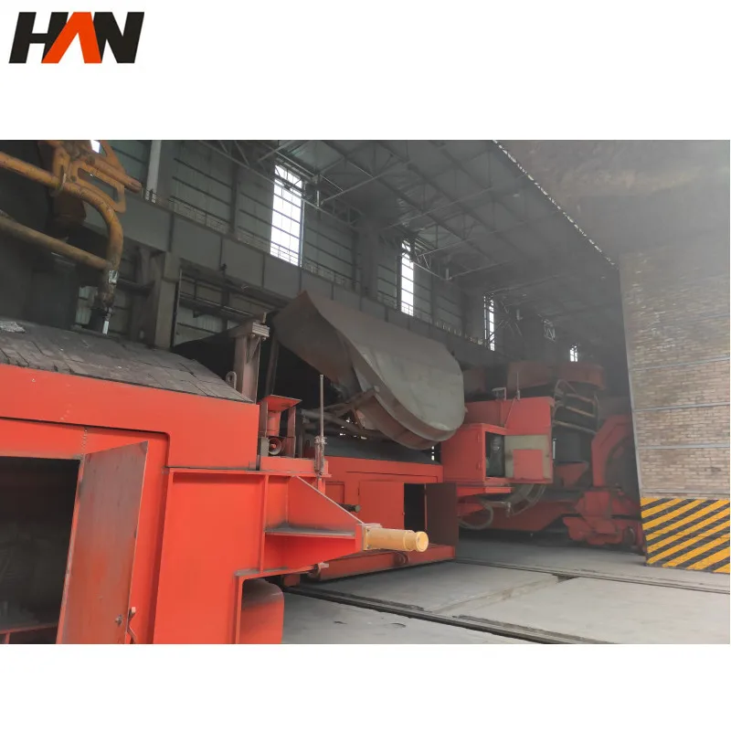 10 ton Electric ARC Furnace EAF Cast Iron Melting Furnace