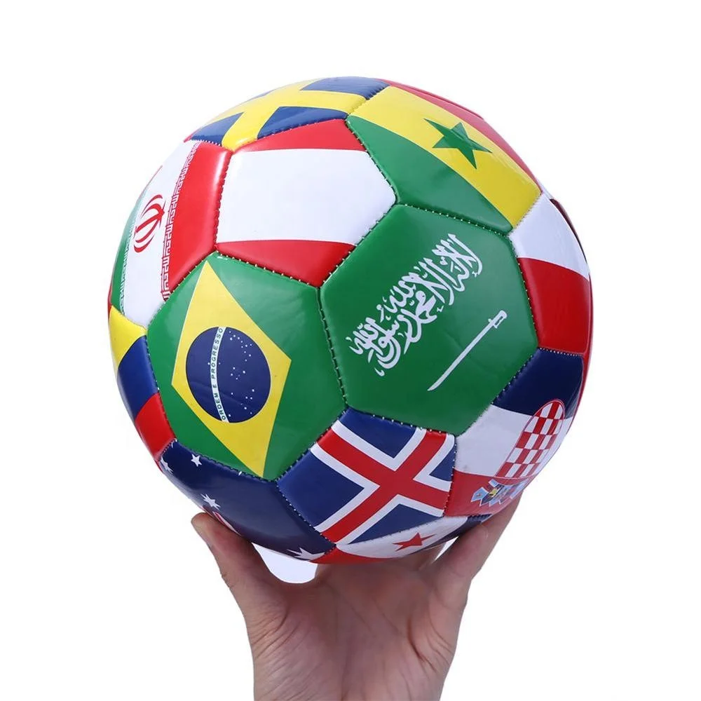 wholesale factory directly sale  Flag International Country Flags Football Soccer Ball