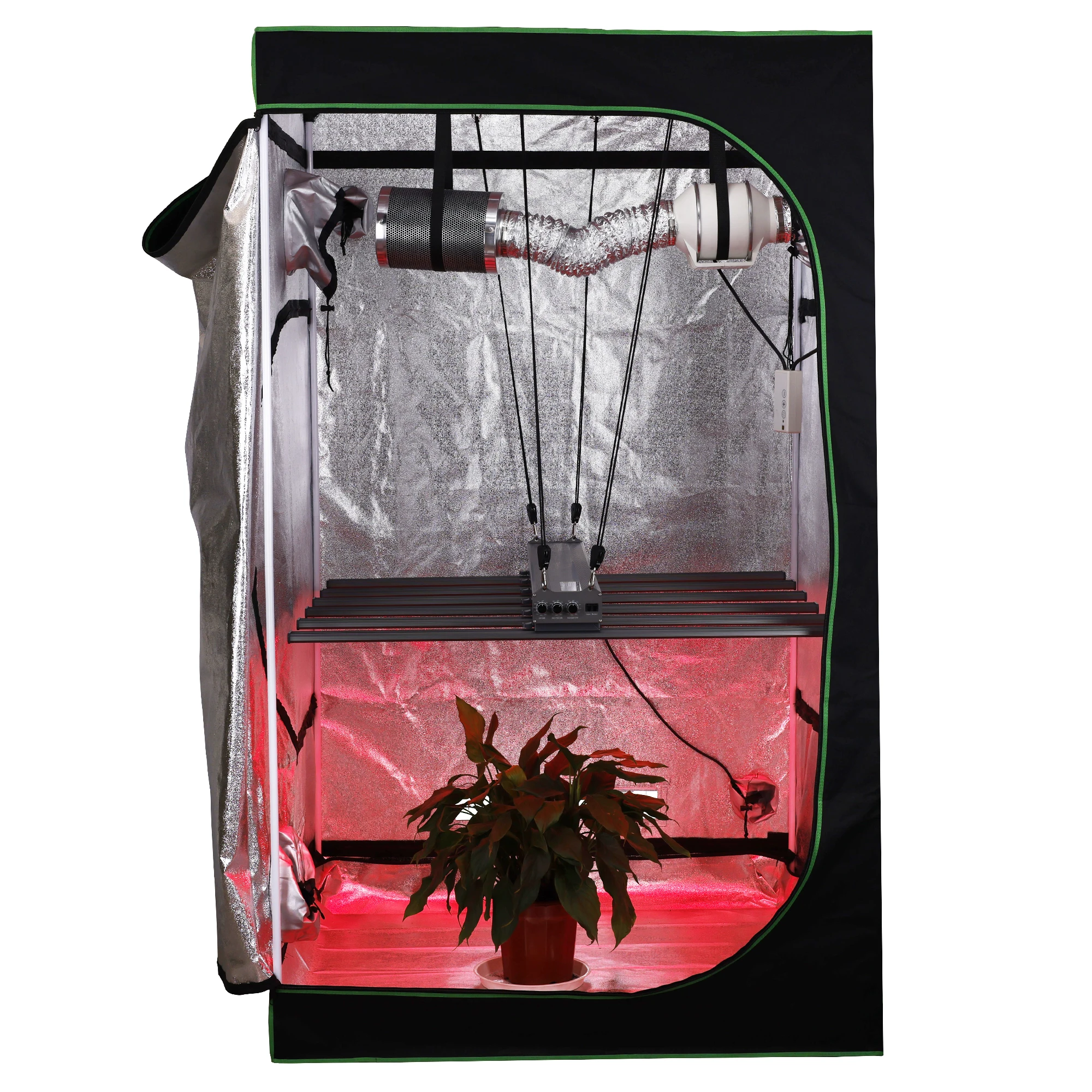 0.6*0.6*1.4 3*3*2m  grow tents plant tents greenhouse flower room hydroponic full-size personalization grow led light 600w 1000w