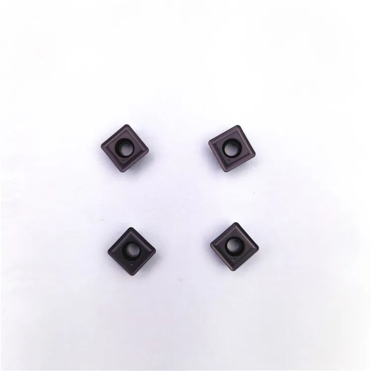 SPMG 07T308 DG TT9030 original taegutecs korea taegutecs carbide taegutecs cutting tools