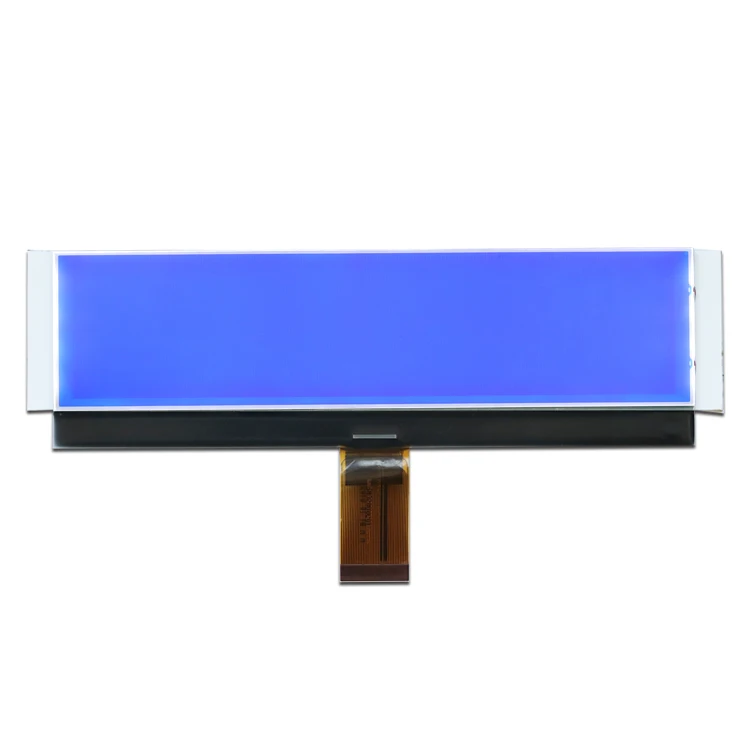 Factory wholesale monochrome lcd display 7.6 inch LCD screen 320*80 Graphic lcd module
