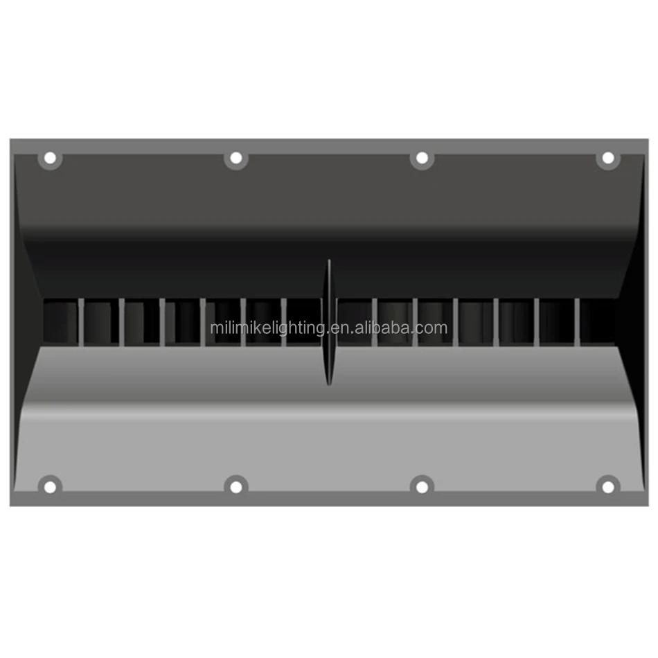 Пластиковый линейный акустический компрессионный динамик пластиковая акустическая система линейного массива с частями для профессионального аудиодинамика