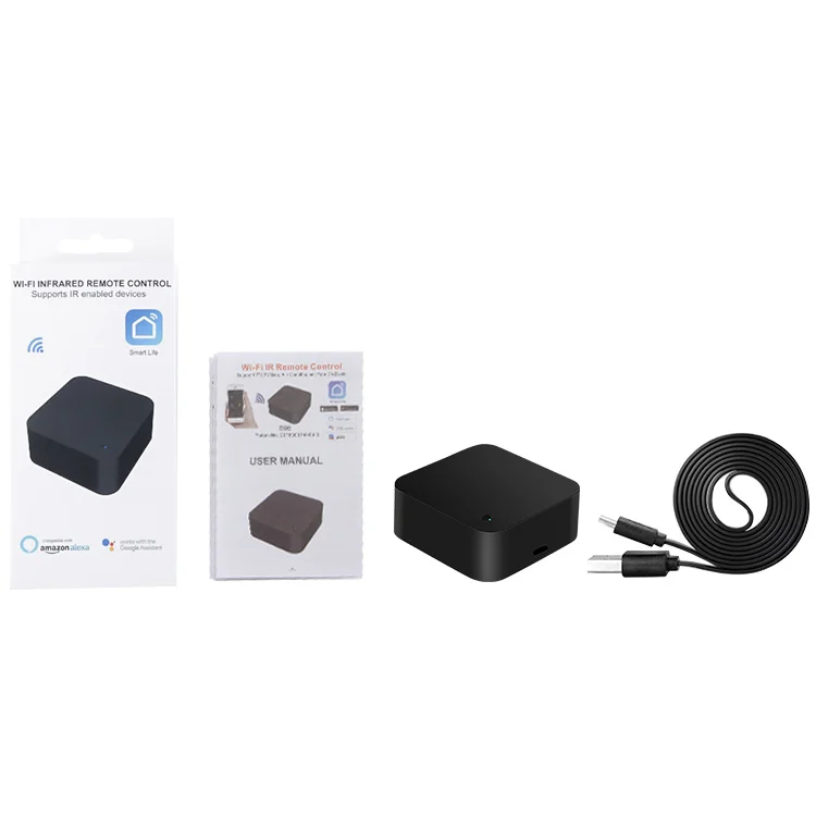 
Newest design universal remote control smart IR tv controller 