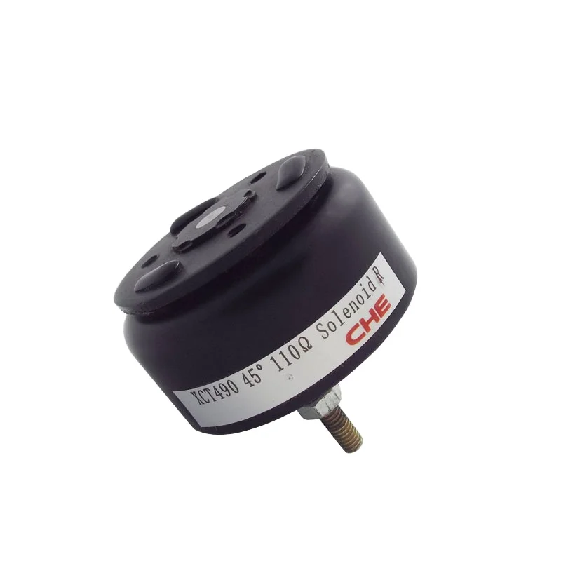 XCT490 45 градусов 110ohm 50% рабочий цикл 24V DC вращающийся