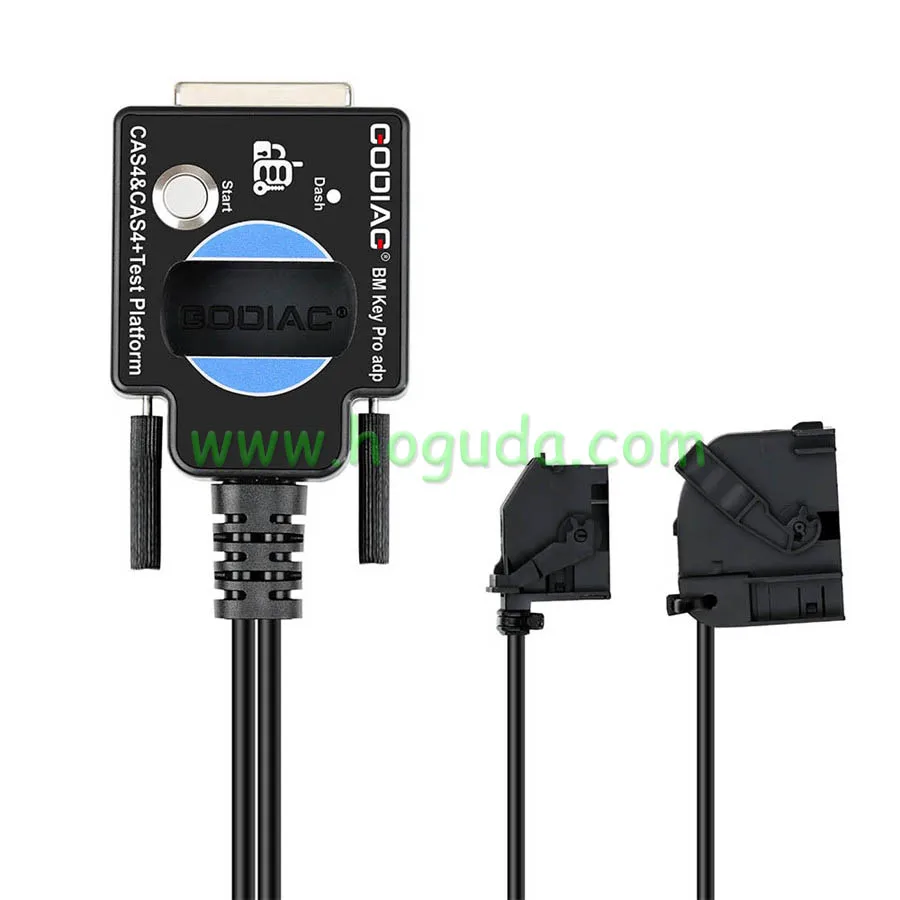 GODIAG For BMW CAS4 & CAS4+ Test Platform Work For Godiag GT100 & xhorse vvdi 2 for bmw vvdi bim tool For Autel im608 Key Tool