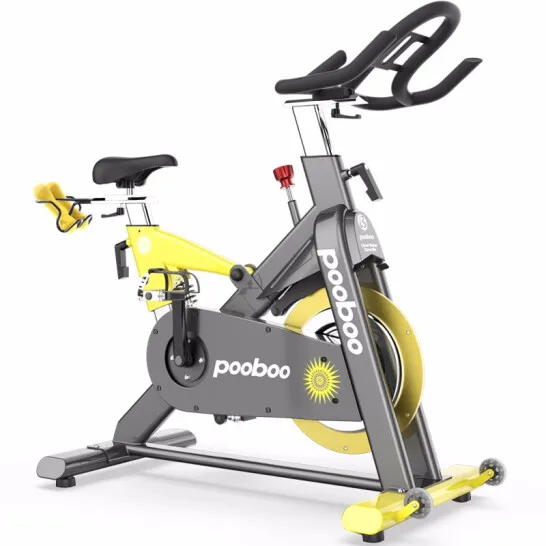
Pooboo D501 fitness exercise bike exercise bike sale with spinning bike magnetic resistance for body slimming weight loss cardio 