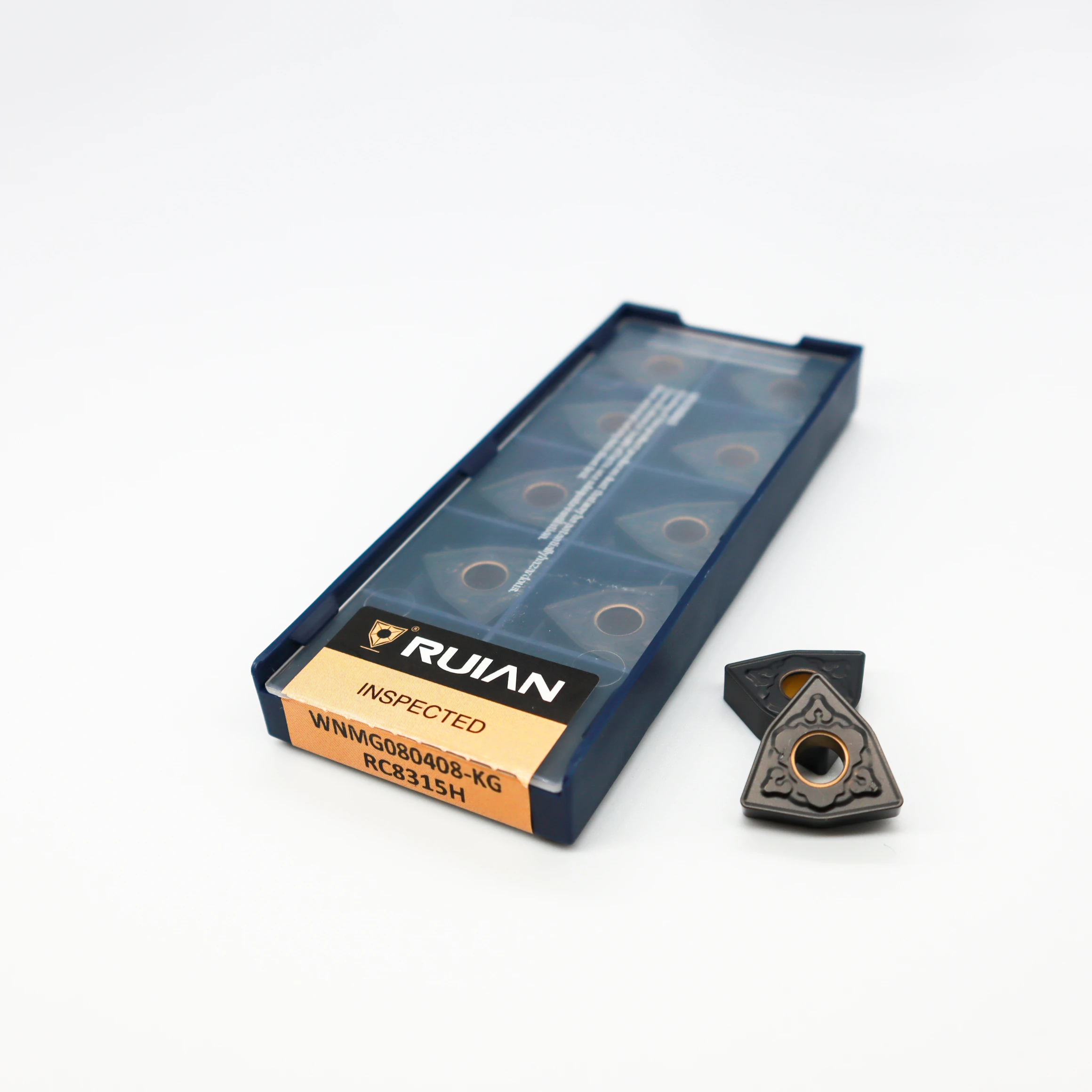 RUIAN New Style Turning Inserts WNMG0804 KG Carbide Tools Manufacturer for External